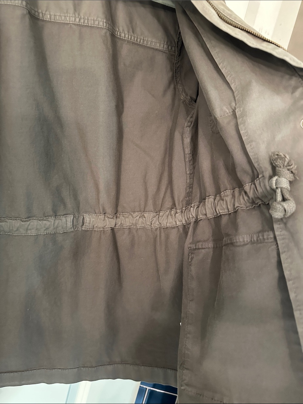 Women's Utility Field Jacket - Picture 3 of 4